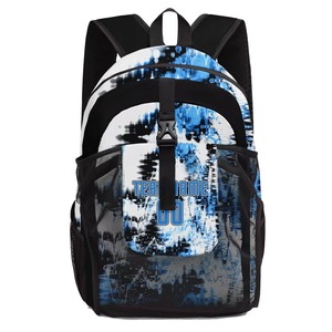 Sacs de sport sur mesure de grande taille avec compartiment séparé pour ballon et chaussures, sacs à dos de sport pour football, gym, basketball - Product Image 1