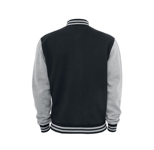 Hot Sale Custom Embroidery Coated Camouflage <b>Leather</b> Sleeve Waterproof Windproof Professional Manufacturer High Quality Varsity - Product Image 5