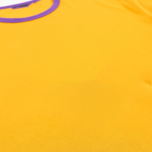 เสื้อยืดคอตตอนแท้ 100% แบบเรียบ สำหรับผู้ชายและผู้หญิง – เนื้อผ้านุ่ม ระบายอากาศดี เป็นมิตรกับสิ่งแวดล้อม แห้งเร็ว รับสั่งทำสีและดีไซน์ |   OEM บลังค์ - Product Image 3