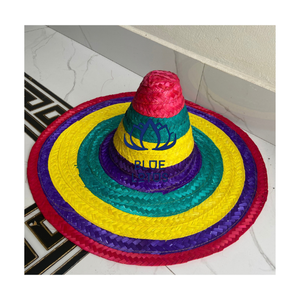 HIGH QUALITY Mexican Straw <b>Hat</b> <b>For</b> Themed Celebrations, Festival Costumes, Souvenir Collections And Decorative Retail Stores - Product Image 1