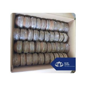 Assiettes en feuilles de palmier jetables, très demandées, pour traiteur, événements, fêtes, buffets et présentation alimentaire, Vietnam - Product Image 1