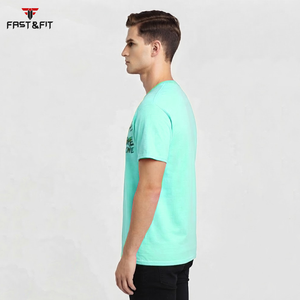 Camisetas Personalizadas de Estilo Urbano para Hombre, 100% Algodón, Impresión en Serigrafía, Corte Holgado, Transpirable, Gran Venta - Product Image 6