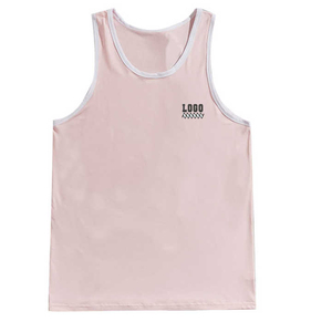 Camisetas sin Mangas Personalizadas para Hombre, Ropa de Gimnasio de Alta Calidad al por Mayor, Transpirables, de Algodón, para Fitness, Proveedor OEM ODM al por Mayor - Product Image 2
