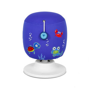 Well made colorful elephant <b>mushroom</b> stool for kids stool - Product Image 4