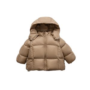 Veste matelassée unisexe d'hiver, grande taille, imperméable, coupe-vent, respirante, fine, à manches longues - Product Image 3