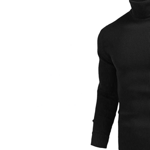 High Quality Jacquard Knitted O-Neck <b>Cardigan</b> Sweater for Unisex Casual Winter Acrylic Wool Plaid Pattern Covered Buttons - Product Image 3
