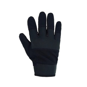 Guantes de Trabajo Transpirables de Cuero para Mecánicos de la Construcción y Logística Industrial, Antideslizantes y Resistentes al Desgaste, con Dedos Completos - Product Image 6