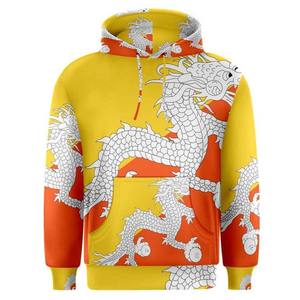 Nouveau Sweat à Capuche Zippé Uni pour Homme 2026, 100% Coton Polaire Séchage Rapide 450g, Coupe Ample, Logo Personnalisé, Vente en Gros OEM - Product Image 4