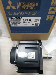 Yeni ve orijinal HG-JR734B Mitsubishi Servo Motor