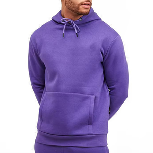 Ropa Deportiva Unisex, Estilo Urbano, Forro Polar Técnico, Ligera, Resistente al Viento, Diseño 2 en 1, Pantalones con Capucha, Invierno, Algodón, Casual - Product Image 4
