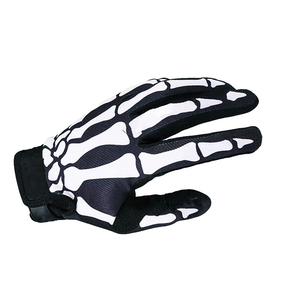 Gants de vélo VTT de haute qualité, à doigts entiers, légers, respirants, antichocs et antidérapants - Product Image 6