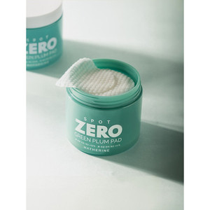 แผ่นหมึกพิมพ์ทำความสะอาดแบบ hesarin Spot ZERO Clean 50ผลิตภัณฑ์เครื่องสำอางจากเกาหลี - Product Image 1