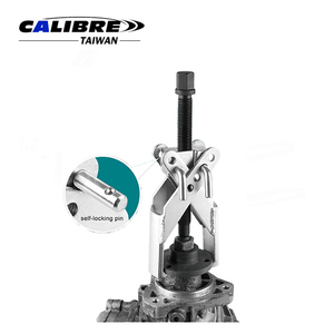 Extractor de mordazas de tijera ajustable de 2 brazos CALIBRE TAIWAN - Product Image 3