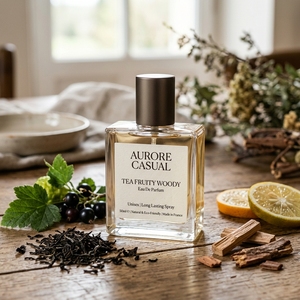 Perfume Unisex Casual Francés de Primera Calidad, Aroma a Té, Frutal y Amaderado, Eau de Parfum de Larga Duración, Ecológico, Cuidado Personal de Lujo - Product Image 2