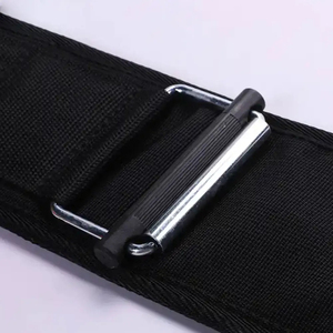 Professional Powerlifting Weightlifting Belt for Heavy Duty Strength Training and Intense Gym Workout Sessions - Product Image 4