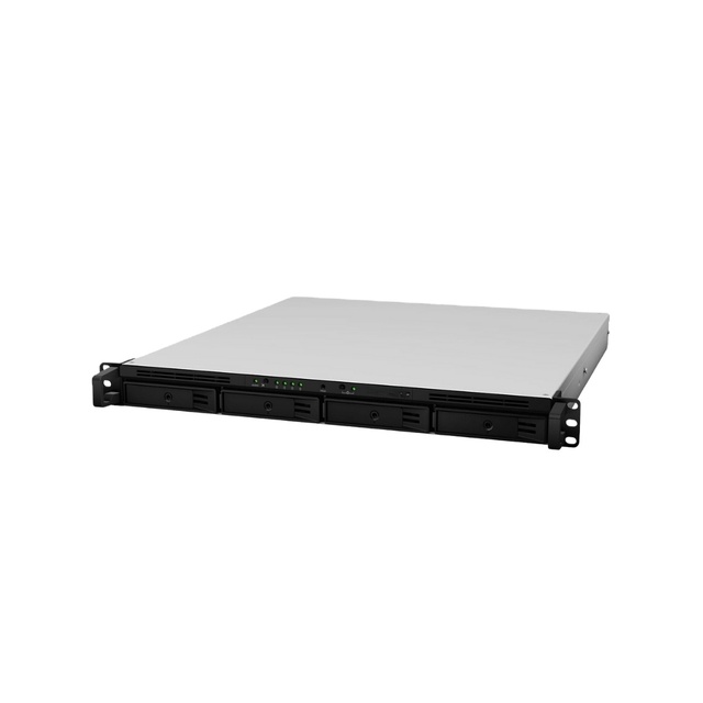 RS822RP ICs 1GbE Ports 10/25GbE Expansion High-Performance NAS Server Network Storage Device