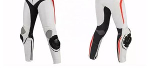 Combinaison de moto, équipement de protection pour la course, combinaison en cuir pour moto, équipement de protection pour la course - Product Image 6