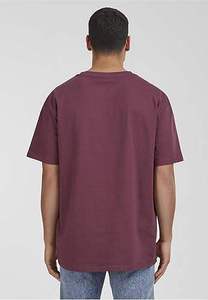 Camiseta de Hombre 100% Algodón, Estilo Vintage Lavado, Cuello Redondo, Manga Corta, Talla Grande, con Logotipo Personalizado, Ropa Casual Urbana - Product Image 2