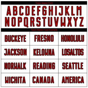 Uniformes de Fútbol Personalizados 100% Poliéster para Club, Nuevo Modelo, Conjuntos de Uniformes de Fútbol Más Vendidos en Color Blanco y Rojo - Product Image 6