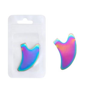 Herramienta de Belleza en Forma de Y para Pestañas, de Acero Inoxidable, en Color Dorado/Multicolor/Plateado, con 3 Formas Diferentes, Diseño Personalizado Disponible - Product Image 4
