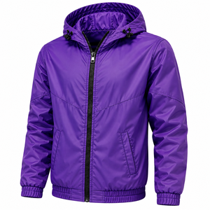 Nouvelle veste coupe-vent de haute qualité, imperméable, pour l'hiver, pour hommes, pour les sports de plein air - Product Image 4