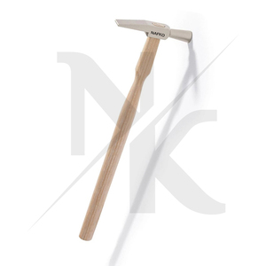 Marteau de bijoutier de qualité supérieure pour bricolage, outil léger et pratique en acier inoxydable de 80 mm, fournitures d'atelier de bijouterie - Product Image 5