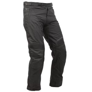Pantalon de moto en textile pour une utilisation en touring, doté d'une construction durable et d'une protection CE niveau 1. - Product Image 1