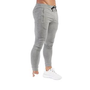 Vêtements de sport décontractés en toile de qualité supérieure, pantalon de jogging, couleur et design personnalisés, service OEM, faible MOQ, lavage foncé - Product Image 2