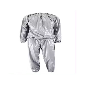 Combinaison de sauna haute performance, commandes en gros directes d'usine, combinaison de sauna personnalisée avec marque et logo sur mesure - Product Image 2