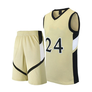 OEM 2026 Nouveauté : Ensembles d'uniformes de basketball antibactériens personnalisables de haute qualité pour adultes unisexes - Product Image 1