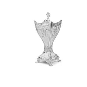 Quemador de Incienso Tradicional Hecho a Mano, Soporte de Madera para Varillas de Incienso con Recolector de Ceniza para Aromaterapia, Meditación y Yoga (5 Pulgadas) - Product Image 4