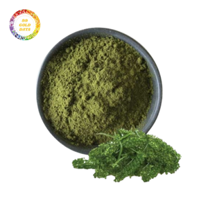 Polvo de Algas de Uva de Mar para Uso en Ingredientes Alimenticios y Piensos - Product Image 1