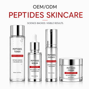 Nouveaux produits, peptides, soins de la peau, ensemble de cosmétiques - Product Image 1
