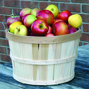 Panier à crabes en bois à prix abordable avec poignées, panier à fruits et légumes, décoration d'automne du Vietnam B2B - Product Image 3