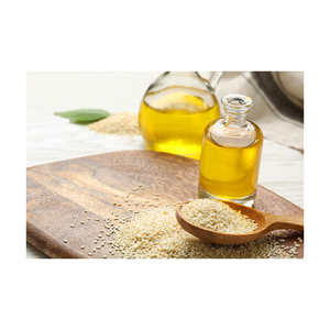 น้ำมันงาบริสุทธิ์แบบสกัดเย็น น้ำมันงาดำ ราคาถูก ลดราคาพิเศษ ขายส่ง - Product Image 3