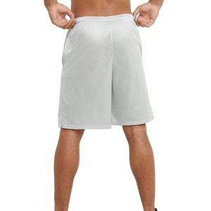 Men's High <b>Elastic</b> Waist Shorts- Causal wear - Product Image 2