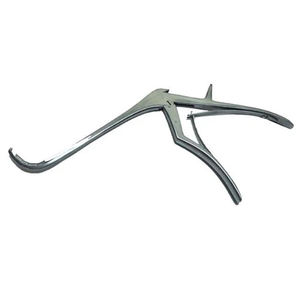 Instrumentos de Artroscopia Manuales de Acero Inoxidable Edición Negra 2026, Instrumentos Bayonet Kerrison Rougher de Blush Surgical - Product Image 1