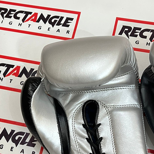 Factory Manufacture Custom Made Fly Boxing <b>Gloves</b> 100% Original Leather Professional Pro Punching Fly Lace Up Boxing <b>Gloves</b> - Product Image 6