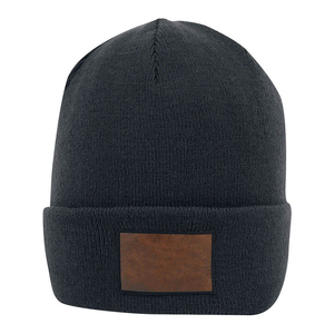 Gorros de Invierno Hechos en Pakistán al por Mayor, Gorros Baratos Lisos de Jacquard 100% Acrílico, Unisex para Adultos, Alta Calidad - Product Image 4