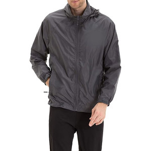 Veste de navigation imperméable et coupe-vent pour homme, respirante, en polyester, coupe-vent léger pour les sports nautiques - Product Image 1