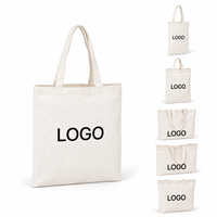 Sacs fourre-tout en coton recyclé de design haut de gamme, mode verte, toile naturelle réutilisable pour les courses, couleur et logo personnalisés