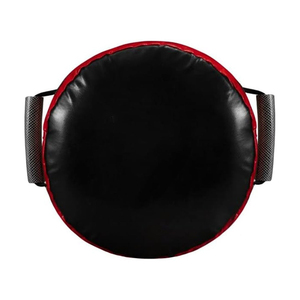 Leather Strike Shield Arm Pad Boxing MMA Muay Thai Punching Target Kick Mitt Focus Boxing Product Training <b>Dummy</b> Breathable - Product Image 1