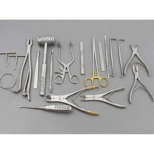 PISSCO Fistula Surgery Set Fistula Surgical <b>Instrument</b> Set Anal Fistula Surgery <b>Instruments</b> Kit 30 PCS - Product Image 2