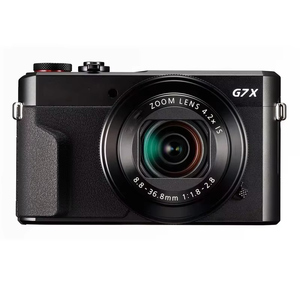 High-quality Original Second-hand G7 X 1080p HD Camcorder 20MP 24-100mm Zoom Optical Image <b>Stabilization</b> 1-inch Exmor CMOS 1 - Product Image 4