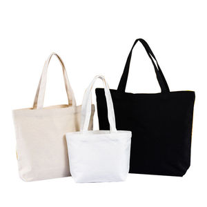 Sac fourre-tout en papier kraft écologique de luxe personnalisé avec logo, réutilisable, léger, durable, sac de shopping laminé - Product Image 2