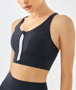 Conjunto de Yoga para Mujer 2026: Sujetador Deportivo y Pantalones Cortos, Venta Caliente, MOQ Bajo, Diseño Liso, Tallas Grandes, Ropa Deportiva de Moda - Product Image 5