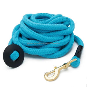 Corde de plomb en coton poly de qualité supérieure, corde de plomb tressée en matériau solide pour chevaux au meilleur prix - Product Image 5