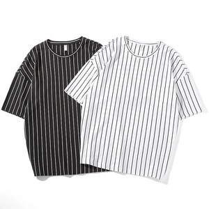 High Quality 100% Cotton Front O-Neck Drop Shoulder <b>Silk</b> Screen Printed Quick Dry Loose Baggy Fit <b>Mens</b> Casual T-<b>Shirt</b> - Product Image 1
