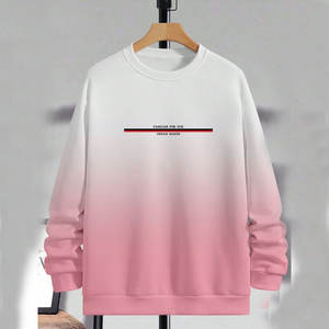 Sweat-shirt pour homme, léger, confortable, coupe ajustée, prix raisonnable, haute qualité, nouvelle arrivée, style décontracté, vêtements d'hiver - Product Image 1