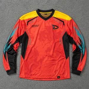 Wholesale Custom <b>Paintball</b> Jersey Sublimated Speedball Woodsball Training Sportswear - Product Image 1